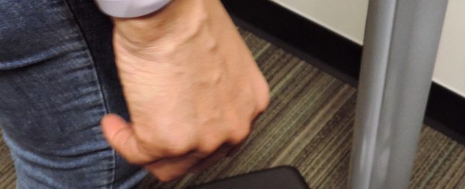 Obesidad en adultos, inactividad asociada a delitos violentos en las comunidades hispanas y negras